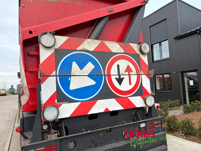 Greentec 952MEGA/20 chipper combi - 톱밥 제조기 : 사진 3 Greentec 952MEGA/20 chipper combi - 톱밥 제조기 : 사진 3