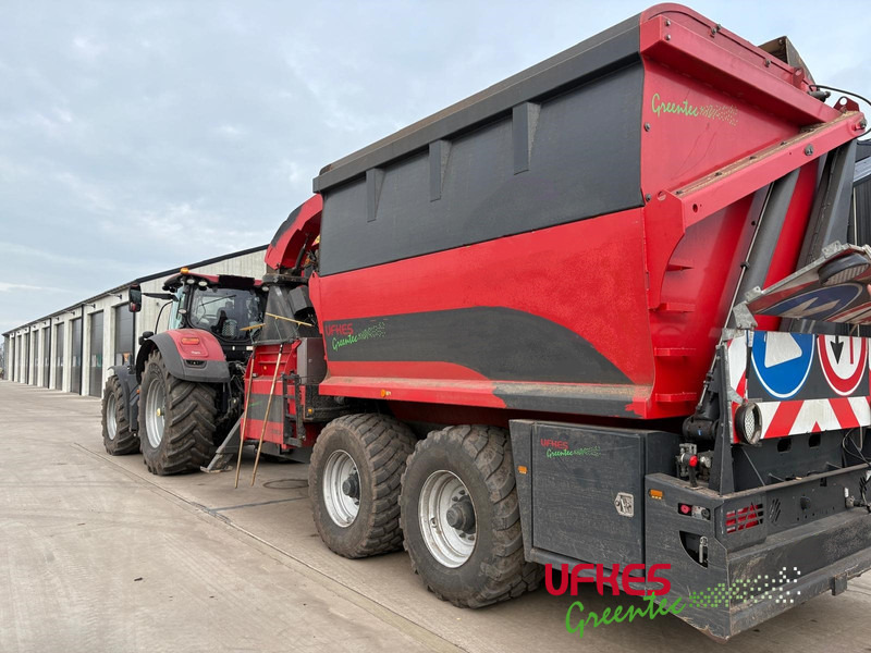 Greentec 952MEGA/20 chipper combi - 톱밥 제조기 : 사진 1 Greentec 952MEGA/20 chipper combi - 톱밥 제조기 : 사진 1