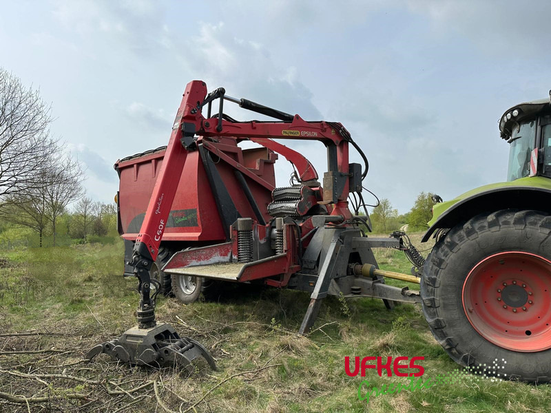 Greentec 962/20 Chipper Combi - 톱밥 제조기 : 사진 1 Greentec 962/20 Chipper Combi - 톱밥 제조기 : 사진 1