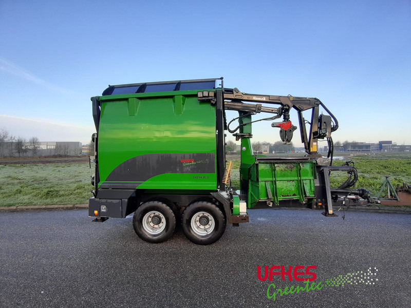 Greentec Cheetah 30/13 combi - 톱밥 제조기 : 사진 4 Greentec Cheetah 30/13 combi - 톱밥 제조기 : 사진 4