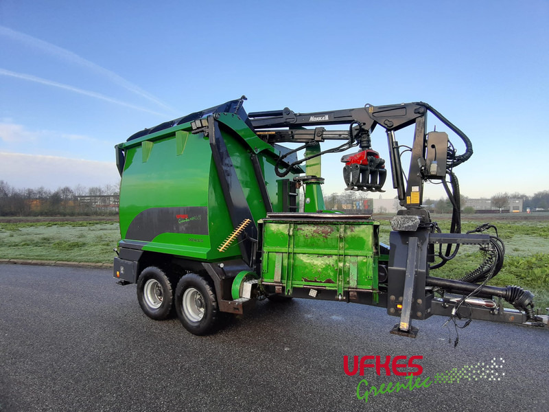 Greentec Cheetah 30/13 combi - 톱밥 제조기 : 사진 1 Greentec Cheetah 30/13 combi - 톱밥 제조기 : 사진 1