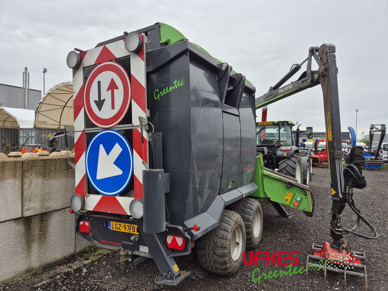 Greentec Cheetah 30/8 chipper combi - 톱밥 제조기 : 사진 4 Greentec Cheetah 30/8 chipper combi - 톱밥 제조기 : 사진 4