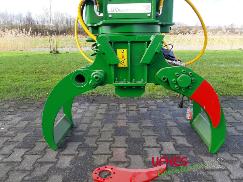 Groeneveldt Lumberjack 150 - 산림용 장비 : 사진 3 Groeneveldt Lumberjack 150 - 산림용 장비 : 사진 3