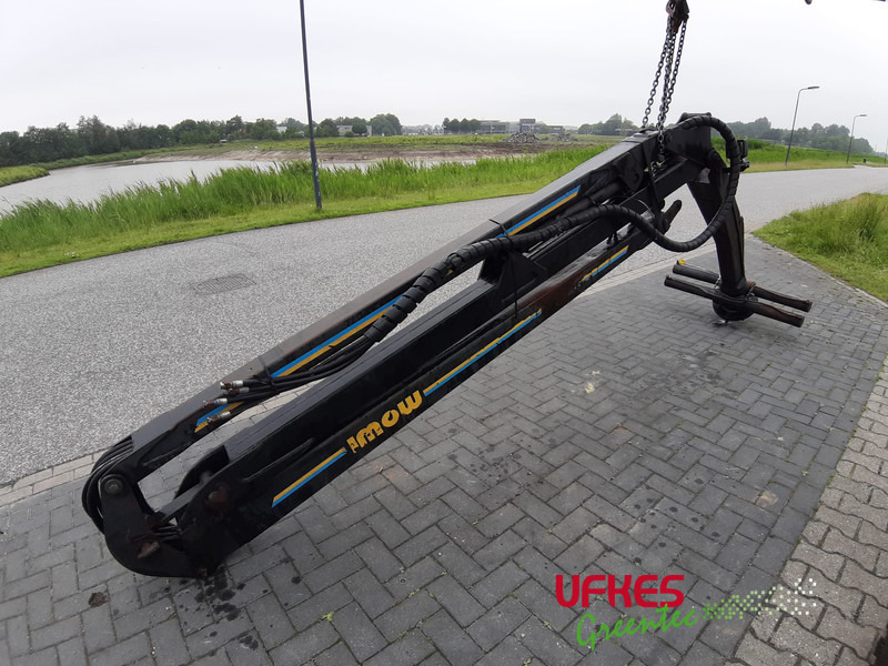 Mowi 3060 Woodcrane - 산림용 장비 : 사진 3 Mowi 3060 Woodcrane - 산림용 장비 : 사진 3