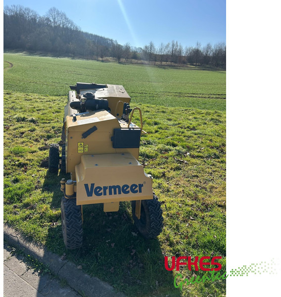 VERMEER 372 Stump grinder - 그루터기 그라인더 : 사진 5 VERMEER 372 Stump grinder - 그루터기 그라인더 : 사진 5
