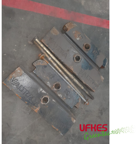 Valtra Gewicht - 프레임/ 시 농업용 기계 용 : 사진 3 Valtra Gewicht - 프레임/ 시 농업용 기계 용 : 사진 3