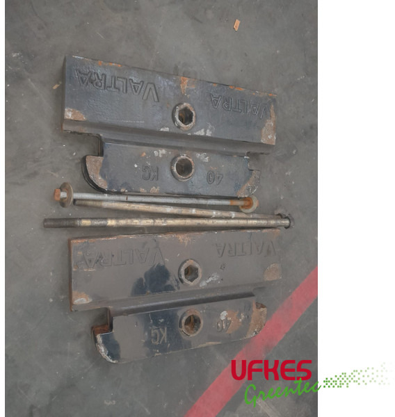 Valtra Gewicht - 프레임/ 시 농업용 기계 용 : 사진 2 Valtra Gewicht - 프레임/ 시 농업용 기계 용 : 사진 2