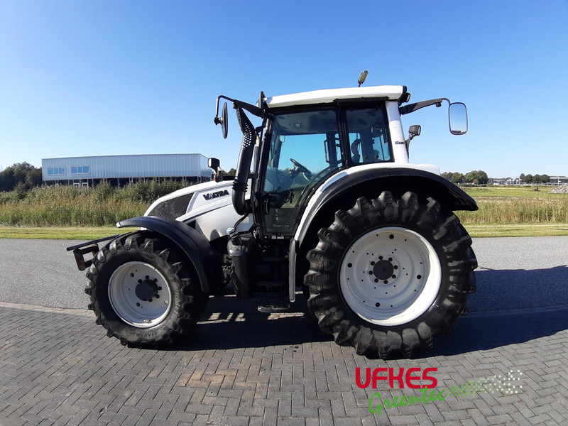 Valtra N143 Direct TwinTrac - 장궤형 트랙터 : 사진 2 Valtra N143 Direct TwinTrac - 장궤형 트랙터 : 사진 2