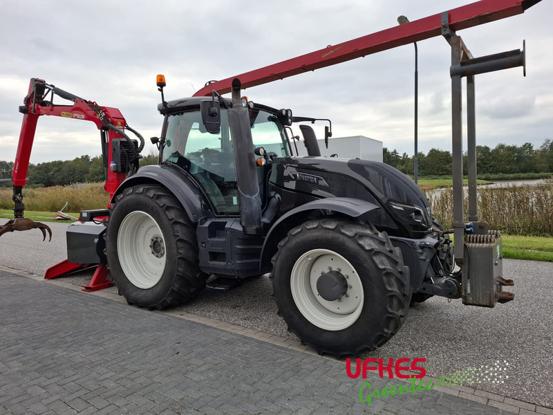Valtra T 234 Direct TwinTrac - 장궤형 트랙터 : 사진 4 Valtra T 234 Direct TwinTrac - 장궤형 트랙터 : 사진 4