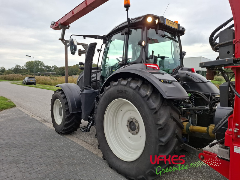 Valtra T 234 Direct TwinTrac - 장궤형 트랙터 : 사진 5 Valtra T 234 Direct TwinTrac - 장궤형 트랙터 : 사진 5