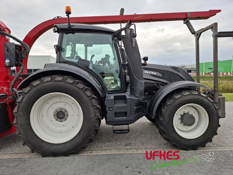 Valtra T 234 Direct TwinTrac - 장궤형 트랙터 : 사진 3 Valtra T 234 Direct TwinTrac - 장궤형 트랙터 : 사진 3