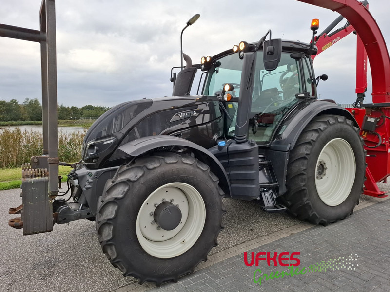 Valtra T 234 Direct TwinTrac - 장궤형 트랙터 : 사진 1 Valtra T 234 Direct TwinTrac - 장궤형 트랙터 : 사진 1