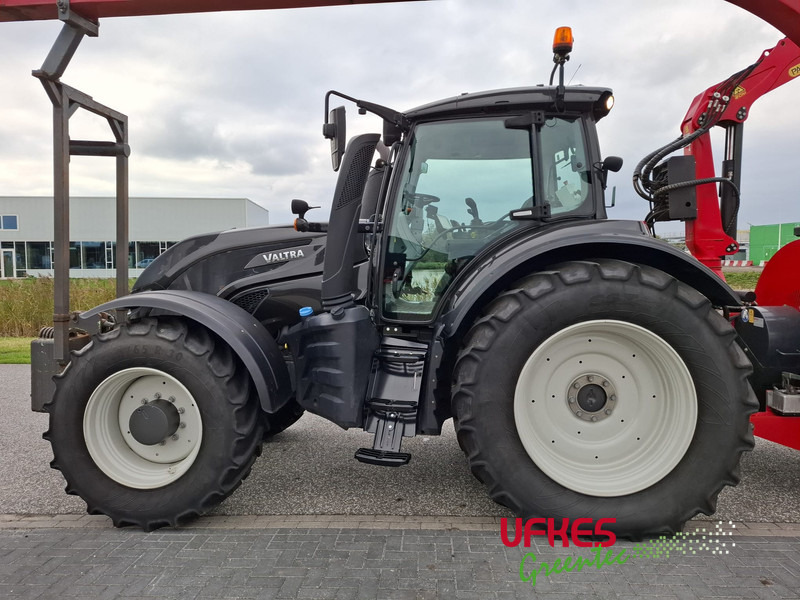 Valtra T 234 Direct TwinTrac - 장궤형 트랙터 : 사진 2 Valtra T 234 Direct TwinTrac - 장궤형 트랙터 : 사진 2
