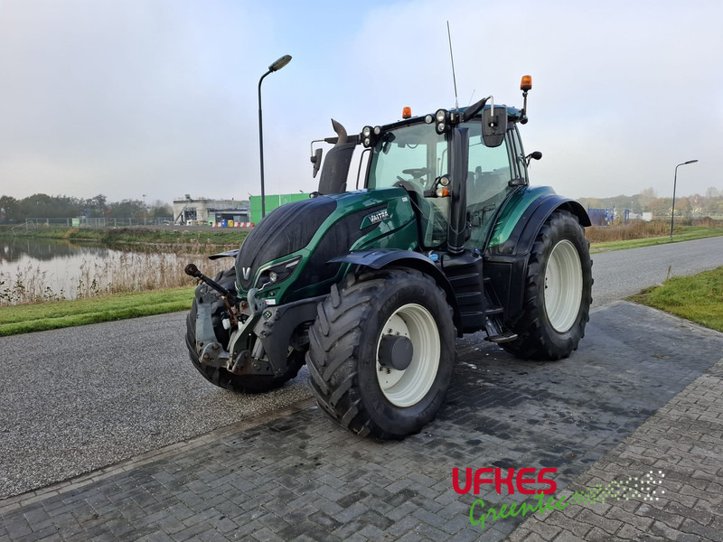 Valtra T194 D TwinTrack - 장궤형 트랙터 : 사진 2 Valtra T194 D TwinTrack - 장궤형 트랙터 : 사진 2