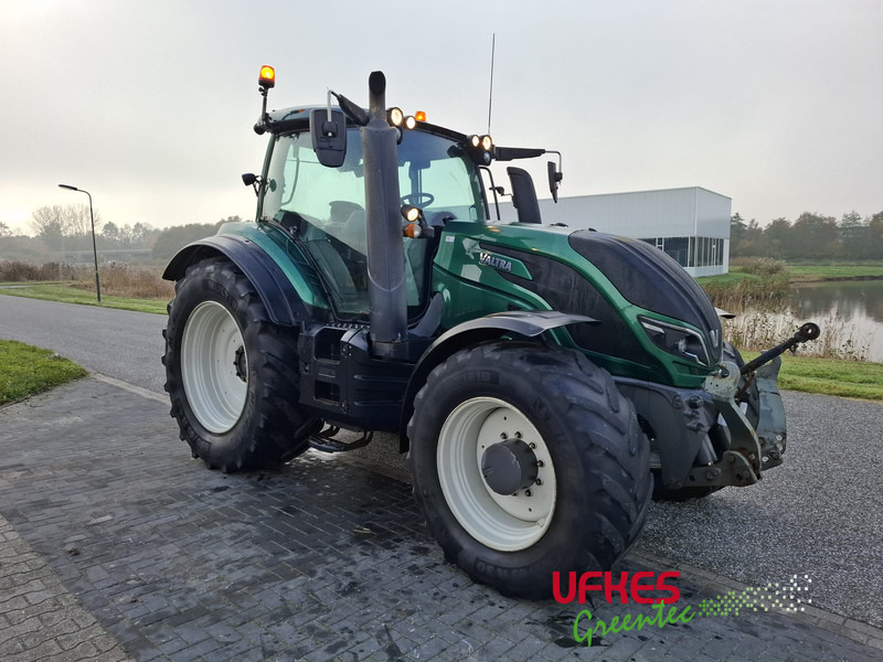 Valtra T194 D TwinTrack - 장궤형 트랙터 : 사진 1 Valtra T194 D TwinTrack - 장궤형 트랙터 : 사진 1