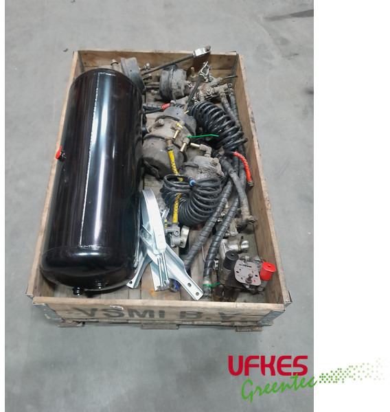 Wabco T24/30 - 브레이크 부품 농업용 기계 용 : 사진 1 Wabco T24/30 - 브레이크 부품 농업용 기계 용 : 사진 1