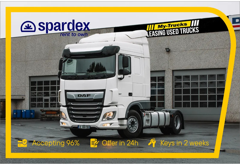 DAF XF 480 SC 4x2 | Leasing from €1513/month - 트랙터 유닛 : 사진 1 DAF XF 480 SC 4x2 | Leasing from €1513/month - 트랙터 유닛 : 사진 1
