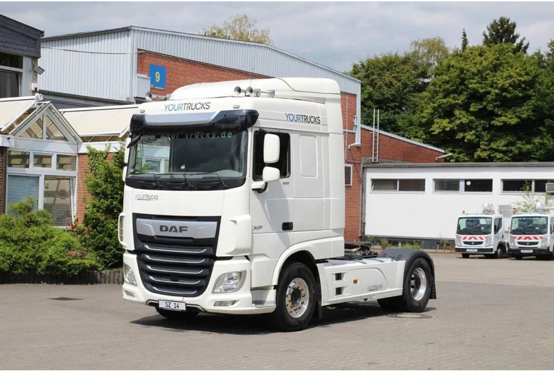 DAF XF 530 SC 4x2 | Leasing - 트랙터 유닛 : 사진 1 DAF XF 530 SC 4x2 | Leasing - 트랙터 유닛 : 사진 1