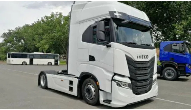 Iveco S-WAY AS440S48T | Leasing - 트랙터 유닛 : 사진 3 Iveco S-WAY AS440S48T | Leasing - 트랙터 유닛 : 사진 3