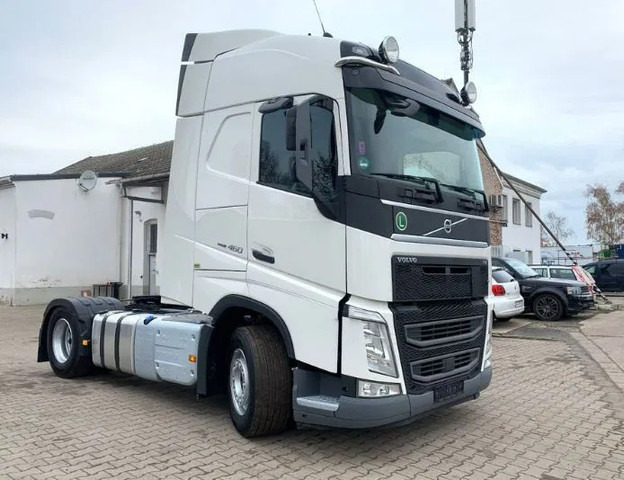 Volvo FH 460 Globetrotter 4x2 | Leasing - 트랙터 유닛 : 사진 3 Volvo FH 460 Globetrotter 4x2 | Leasing - 트랙터 유닛 : 사진 3