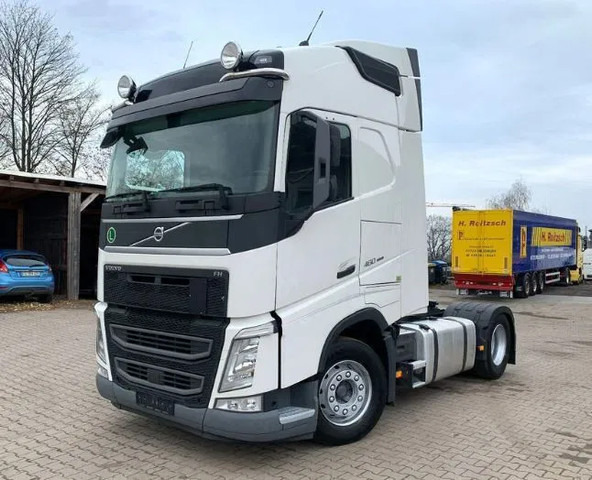 Volvo FH 460 Globetrotter 4x2 | Leasing - 트랙터 유닛 : 사진 1 Volvo FH 460 Globetrotter 4x2 | Leasing - 트랙터 유닛 : 사진 1