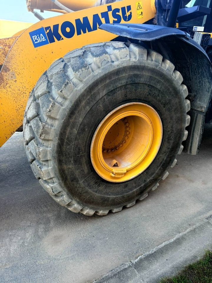 KOMATSU WA475-10EO - 휠 로더 : 사진 5 KOMATSU WA475-10EO - 휠 로더 : 사진 5