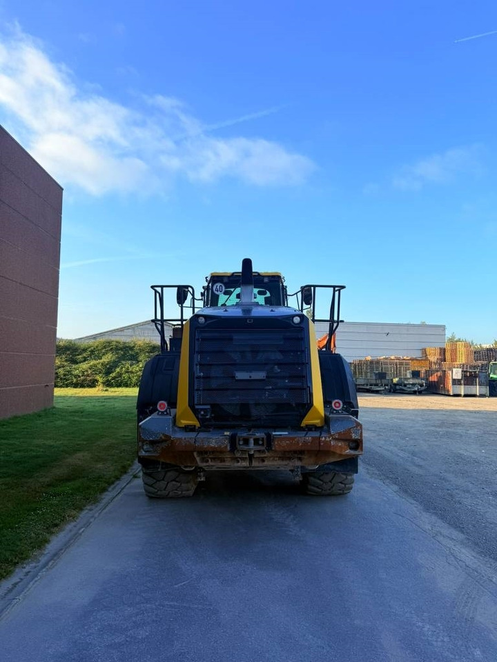 KOMATSU WA475-10EO - 휠 로더 : 사진 3 KOMATSU WA475-10EO - 휠 로더 : 사진 3