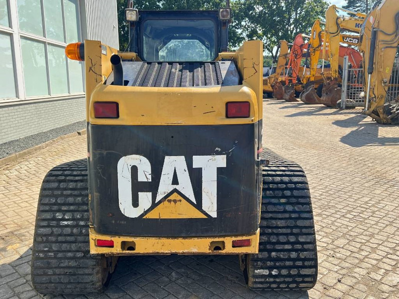 Cat 277 B 2006 - 스키드 스티어 로더 : 사진 5 Cat 277 B 2006 - 스키드 스티어 로더 : 사진 5