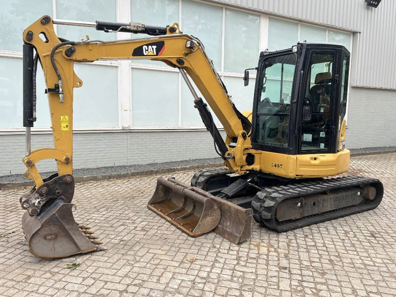 Cat 305 E2 CR 2019 - 미니 굴삭기 : 사진 2 Cat 305 E2 CR 2019 - 미니 굴삭기 : 사진 2