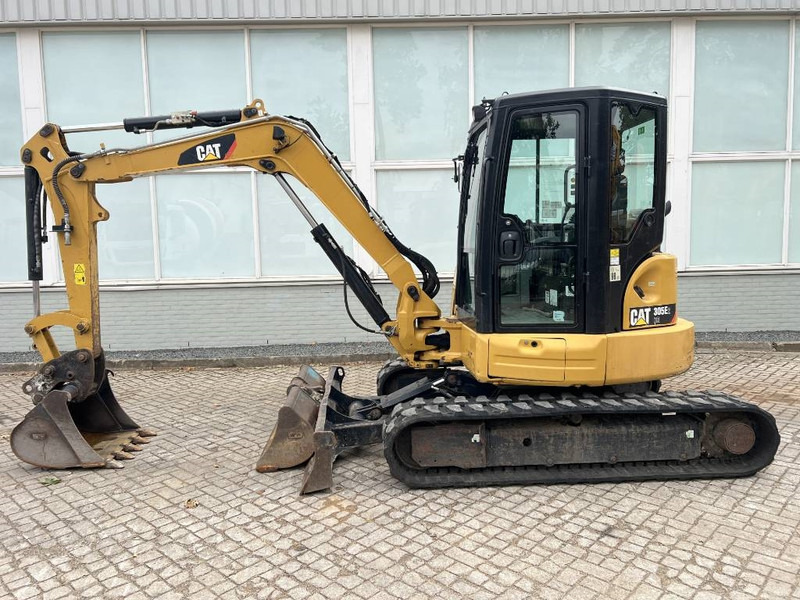Cat 305 E2 CR 2019 - 미니 굴삭기 : 사진 3 Cat 305 E2 CR 2019 - 미니 굴삭기 : 사진 3