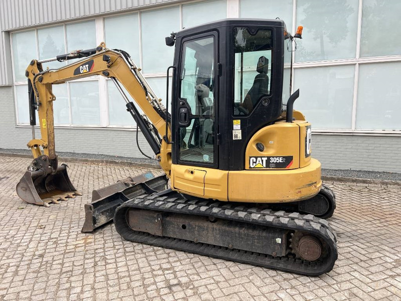 Cat 305 E2 CR 2019 - 미니 굴삭기 : 사진 4 Cat 305 E2 CR 2019 - 미니 굴삭기 : 사진 4