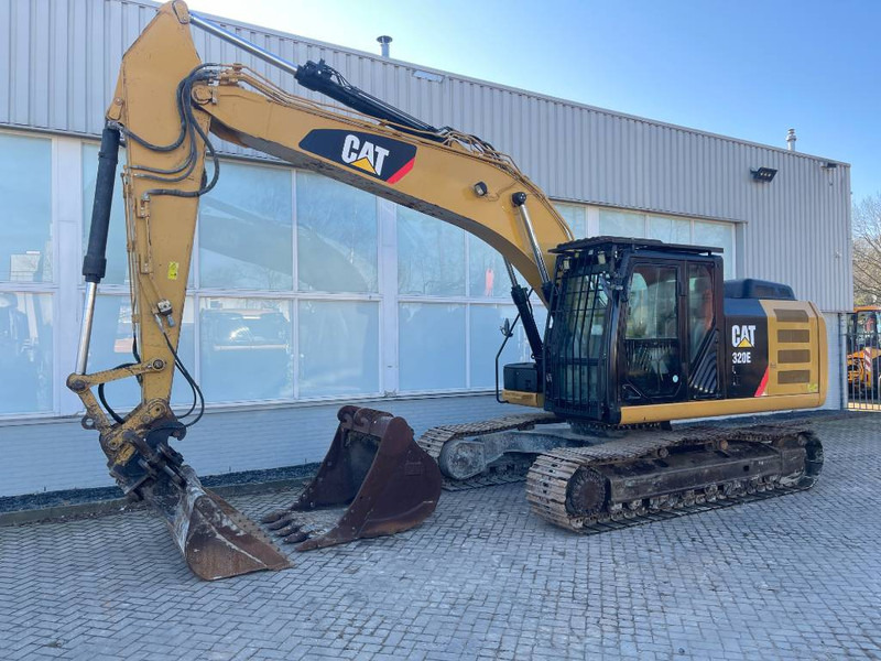Cat 320EL 2012 CE - 크롤러 굴삭기 : 사진 3 Cat 320EL 2012 CE - 크롤러 굴삭기 : 사진 3