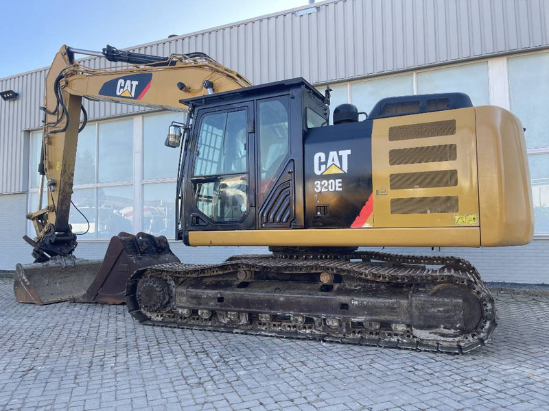 Cat 320EL 2012 CE - 크롤러 굴삭기 : 사진 4 Cat 320EL 2012 CE - 크롤러 굴삭기 : 사진 4
