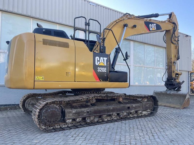 Cat 320EL 2012 CE - 크롤러 굴삭기 : 사진 5 Cat 320EL 2012 CE - 크롤러 굴삭기 : 사진 5