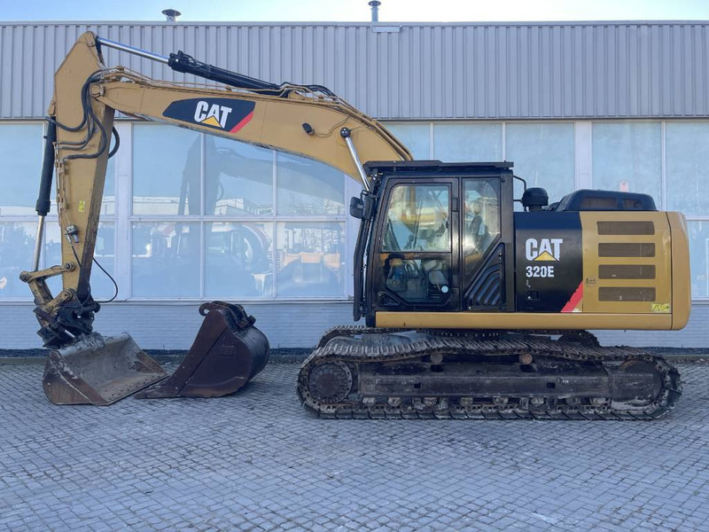 Cat 320EL 2012 CE - 크롤러 굴삭기 : 사진 1 Cat 320EL 2012 CE - 크롤러 굴삭기 : 사진 1