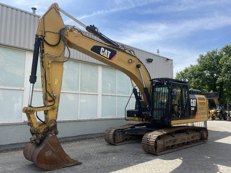 Cat 324 E LN 2014 ce - 크롤러 굴삭기 : 사진 2 Cat 324 E LN 2014 ce - 크롤러 굴삭기 : 사진 2