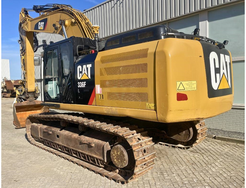 Cat 336 F L 2015 with 3D GPS - 크롤러 굴삭기 : 사진 4 Cat 336 F L 2015 with 3D GPS - 크롤러 굴삭기 : 사진 4