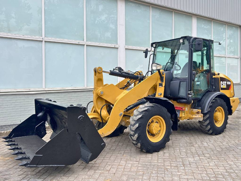 Cat 906 M 2016 - 휠 로더 : 사진 1 Cat 906 M 2016 - 휠 로더 : 사진 1