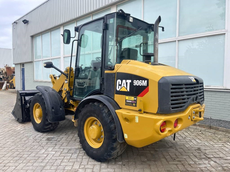 Cat 906 M 2018 - 휠 로더 : 사진 5 Cat 906 M 2018 - 휠 로더 : 사진 5