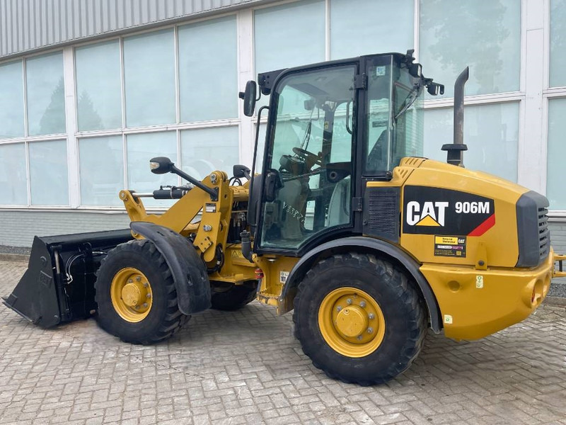 Cat 906 M 2018 - 휠 로더 : 사진 4 Cat 906 M 2018 - 휠 로더 : 사진 4
