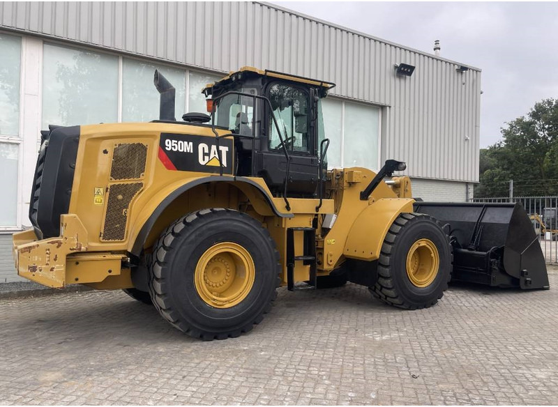 Cat 950 M 2019 - 휠 로더 : 사진 5 Cat 950 M 2019 - 휠 로더 : 사진 5
