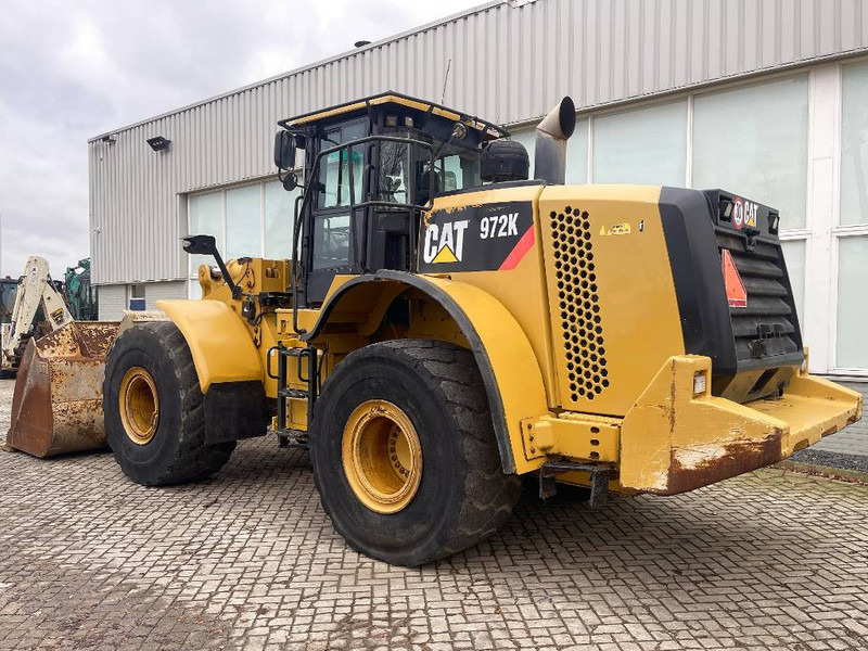 Cat 972 K - 휠 로더 : 사진 3 Cat 972 K - 휠 로더 : 사진 3