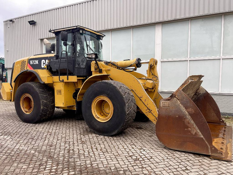 Cat 972 K - 휠 로더 : 사진 4 Cat 972 K - 휠 로더 : 사진 4