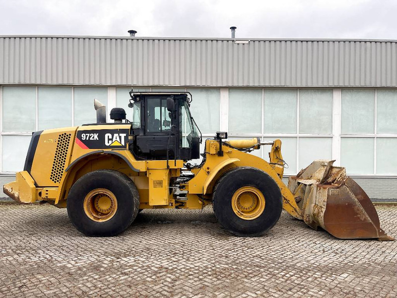 Cat 972 K - 휠 로더 : 사진 5 Cat 972 K - 휠 로더 : 사진 5