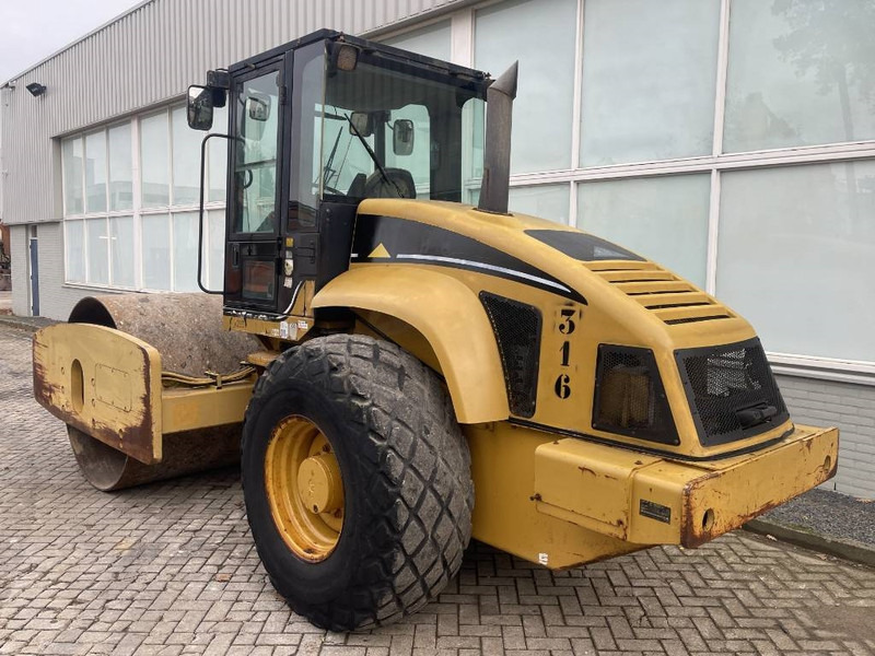 Cat CS 573 E 2004 - 롤러 : 사진 5 Cat CS 573 E 2004 - 롤러 : 사진 5