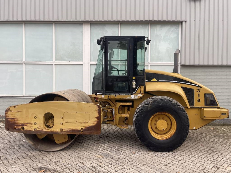 Cat CS 573 E 2004 - 롤러 : 사진 3 Cat CS 573 E 2004 - 롤러 : 사진 3