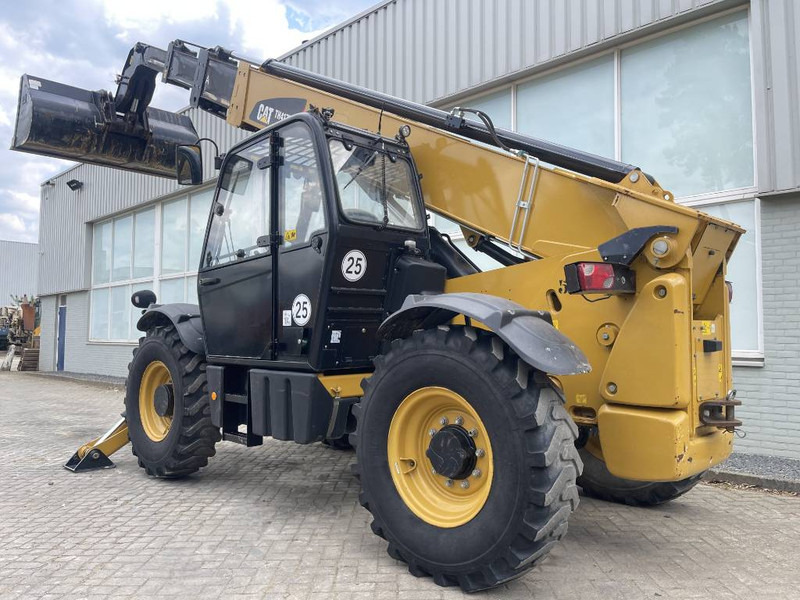 Cat TH 417 D 2020 CE - 텔레스코픽 핸들러 : 사진 4 Cat TH 417 D 2020 CE - 텔레스코픽 핸들러 : 사진 4