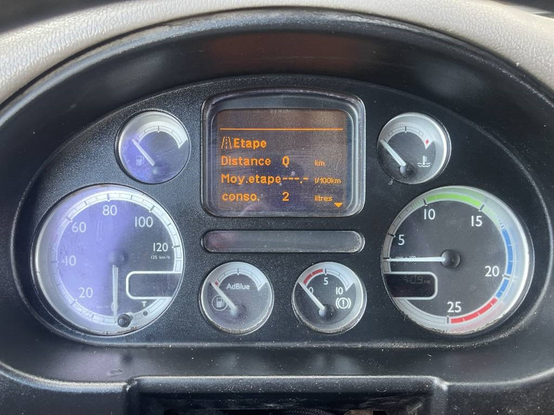 덤프트럭 DAF CF 85.410 2011 8X4 Hydraulic Kipper : 사진 19