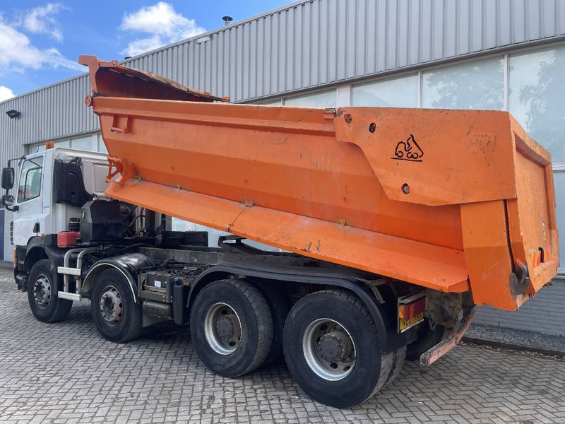 DAF CF 85.410 2011 8X4 Hydraulic Kipper - 덤프트럭 : 사진 5 DAF CF 85.410 2011 8X4 Hydraulic Kipper - 덤프트럭 : 사진 5