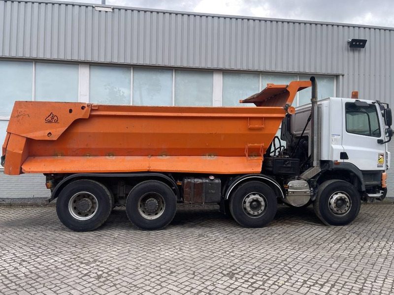 덤프트럭 DAF CF 85.410 2011 8X4 Hydraulic Kipper : 사진 14